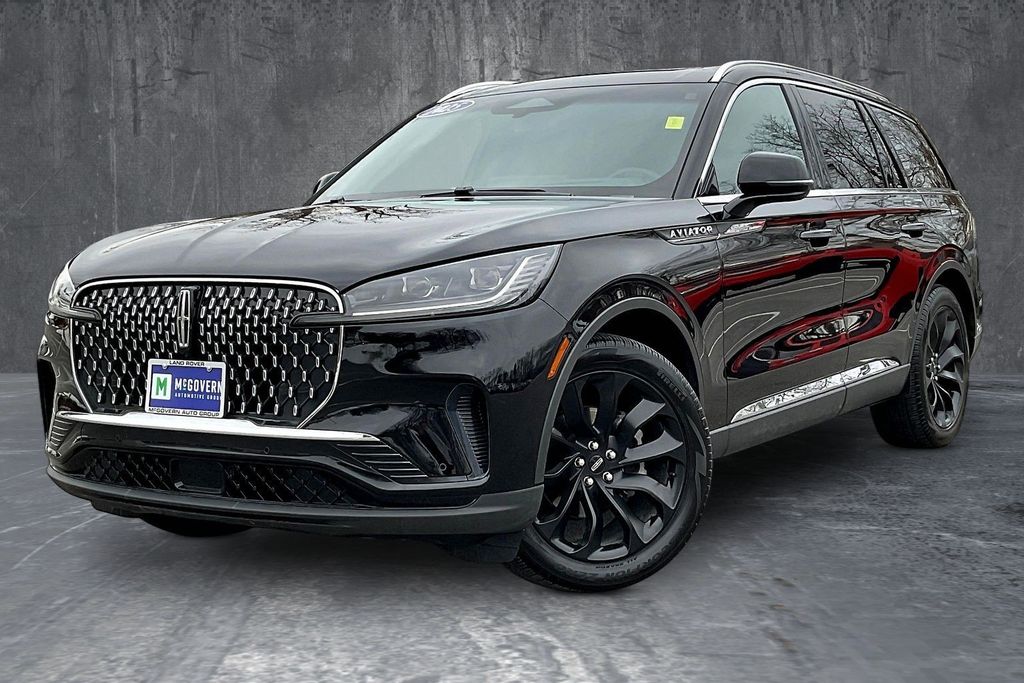 2025 Lincoln Aviator Reserve AWD