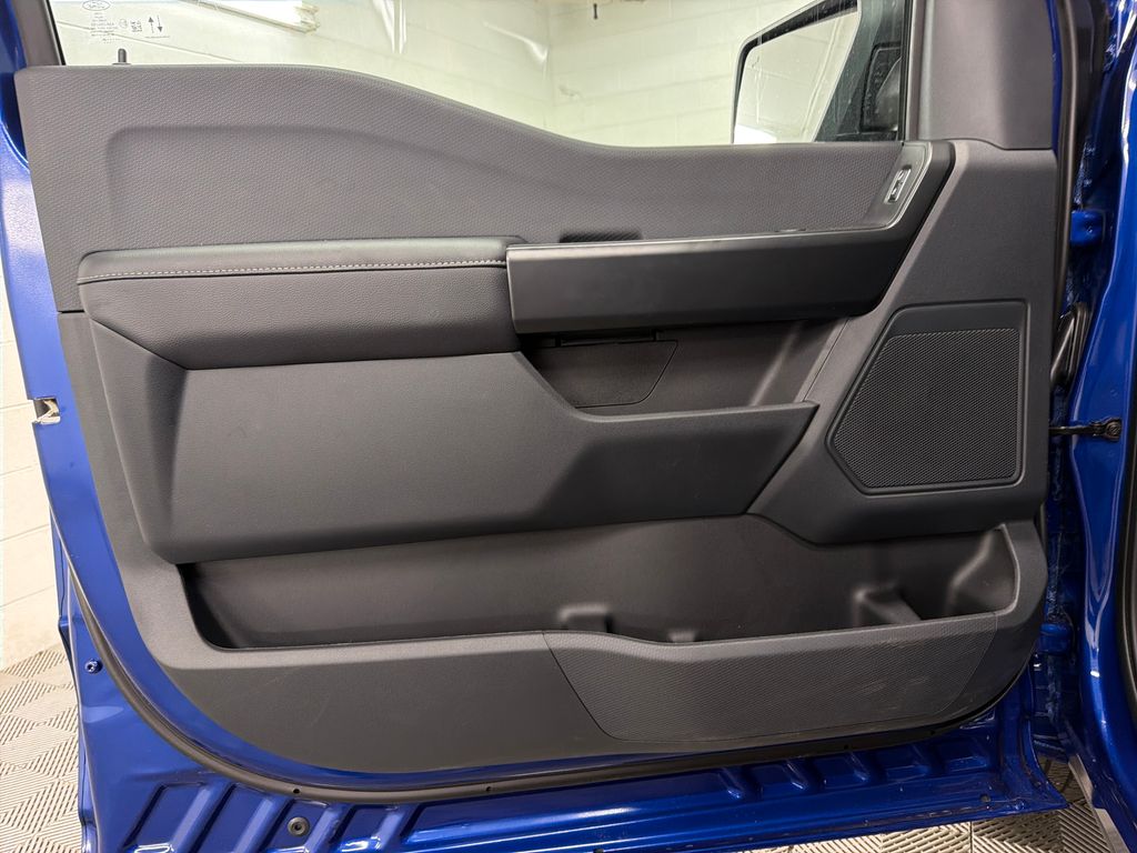 New 2026 Blue Ford STX image 15