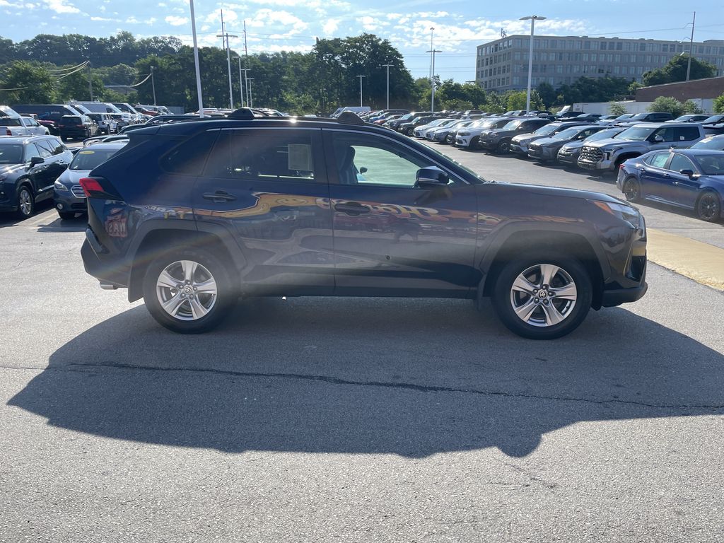 Used 2023 Toyota RAV4 SUV