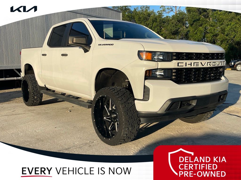 2019 Chevrolet Silverado 1500 Custom - Photo 6