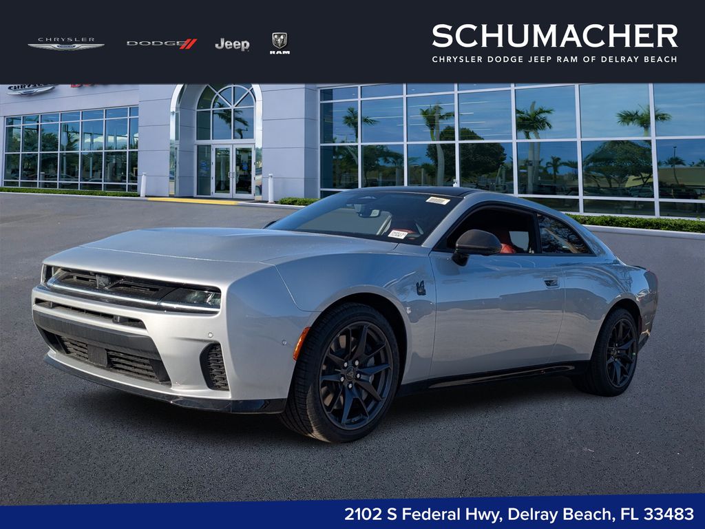 new 2026 Dodge Charger car, priced at $62,280