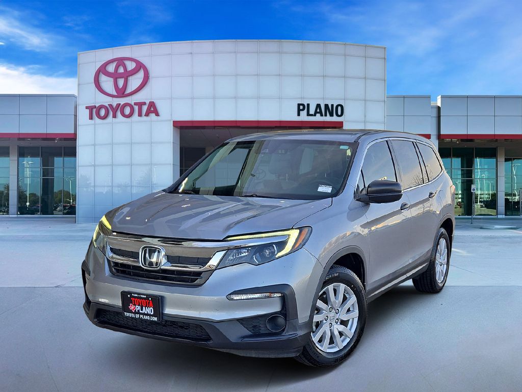 2020 Honda Pilot LX FWD