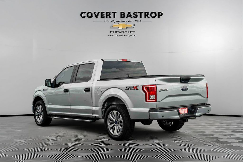 Used Car 2017 Ford F-150  Xl For Sale Under $20,000 In Austin, Texas