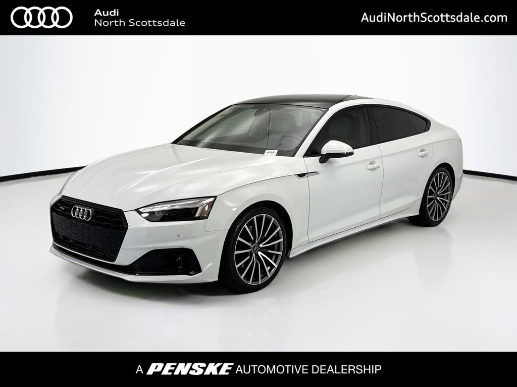 Thumbnail: 2023 Audi A5 - 1