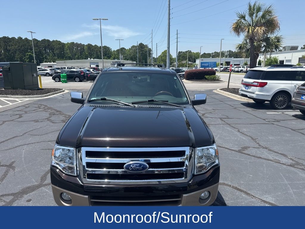 2013 Ford Expedition EL King Ranch