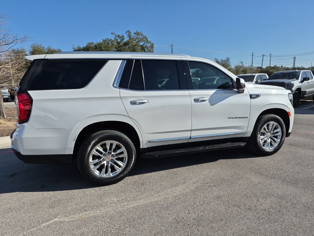 Used Car 2021 Gmc Yukon  Slt For Sale Under $40,000 In Austin, Texas
