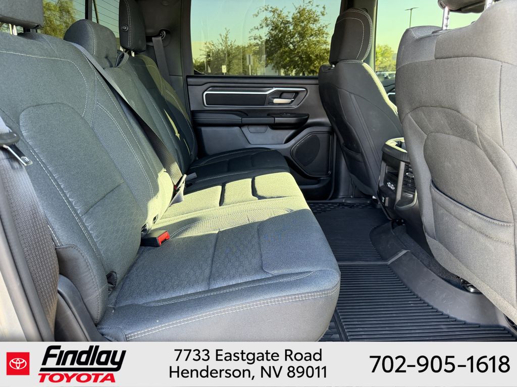 Used 2026 Ram 1500 Truck