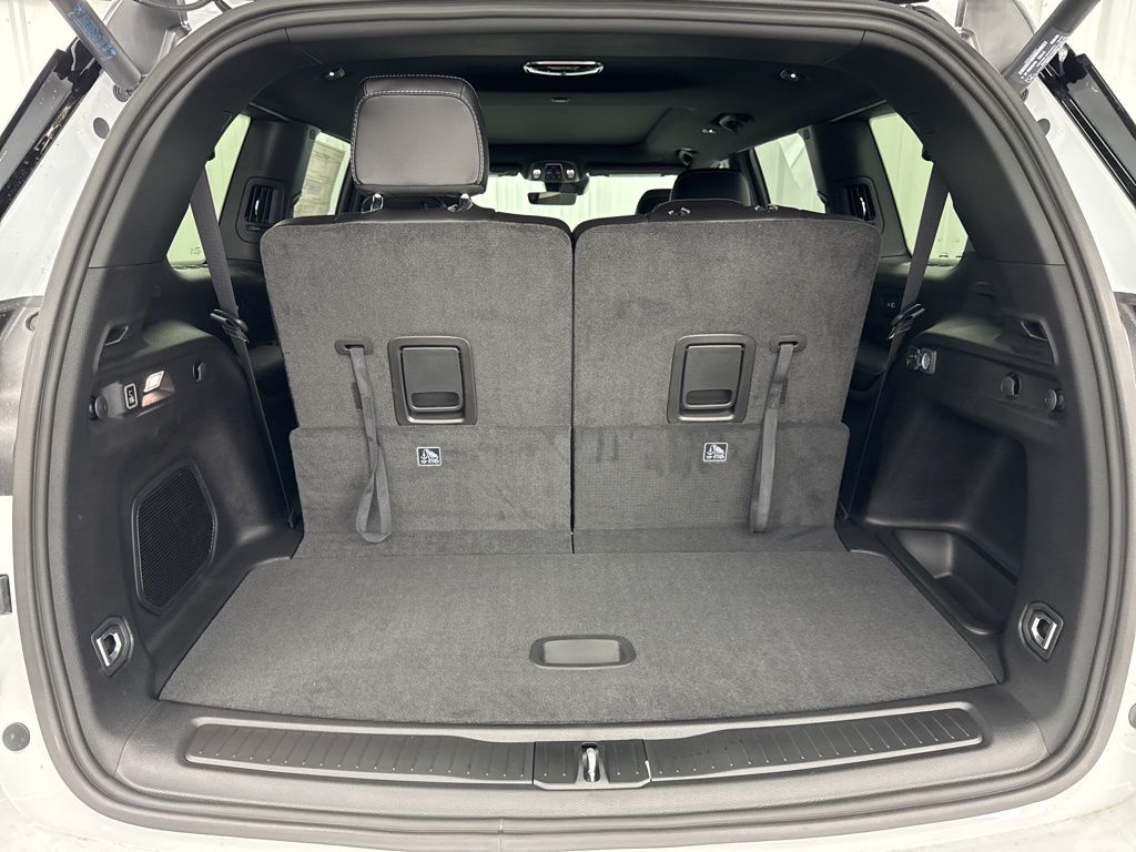 2025 Jeep Grand Cherokee L Limited - 7