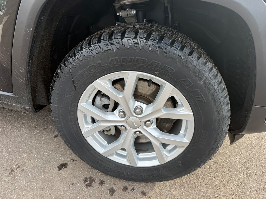 Certified Used 2023 Black Jeep Limited image 14