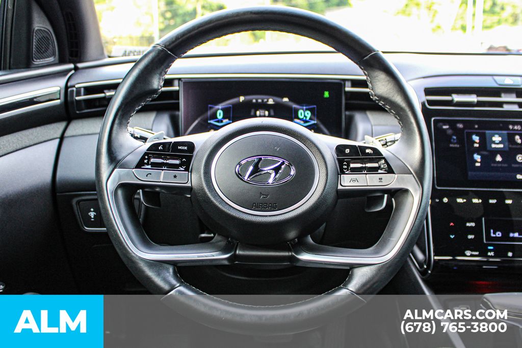 2023 Hyundai Santa Cruz Limited photo 22