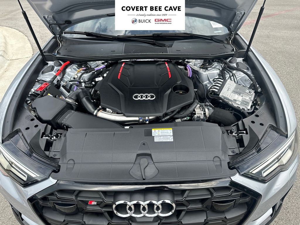 Used Car 2025 Audi S6  2.9t Premium For Sale Under $80,000 In Austin, Texas