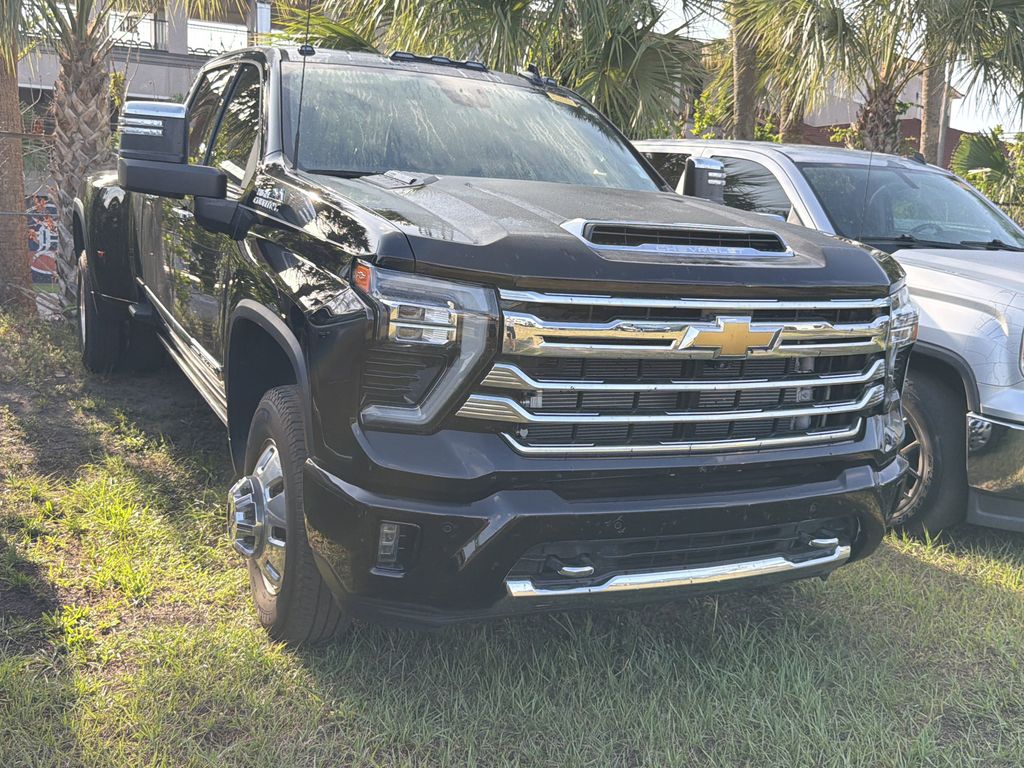 used 2024 Chevrolet Silverado 3500HD car, priced at $78,492
