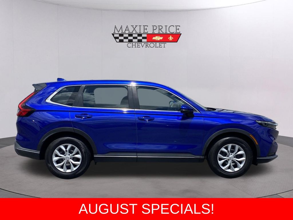 Used 2024 Honda CR-V SUV