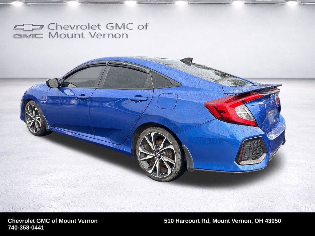 2018 Honda Civic Si - Image 3