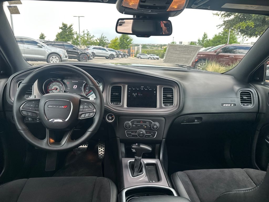 Used Car 2023 Dodge Charger  R/t Scat Pack For Sale Under $60,000 In Austin, Texas