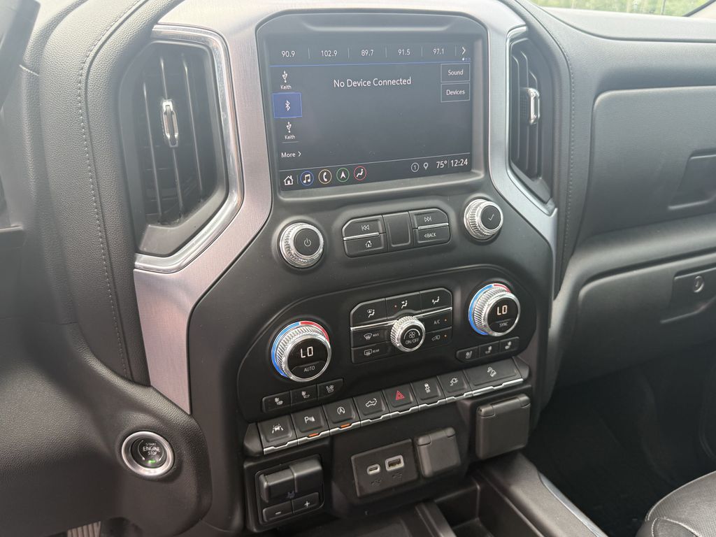 2019 GMC Sierra 1500 SLT Gray at Bayway Chrysler Dodge Jeep Ram