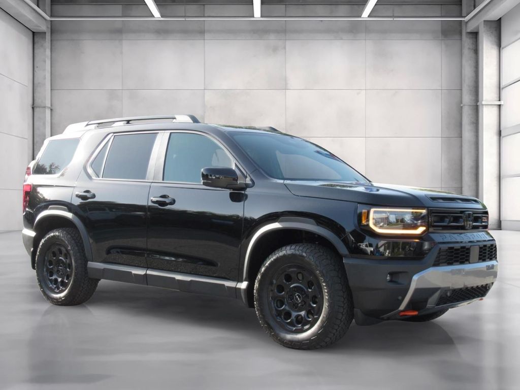 2026 Honda Passport
