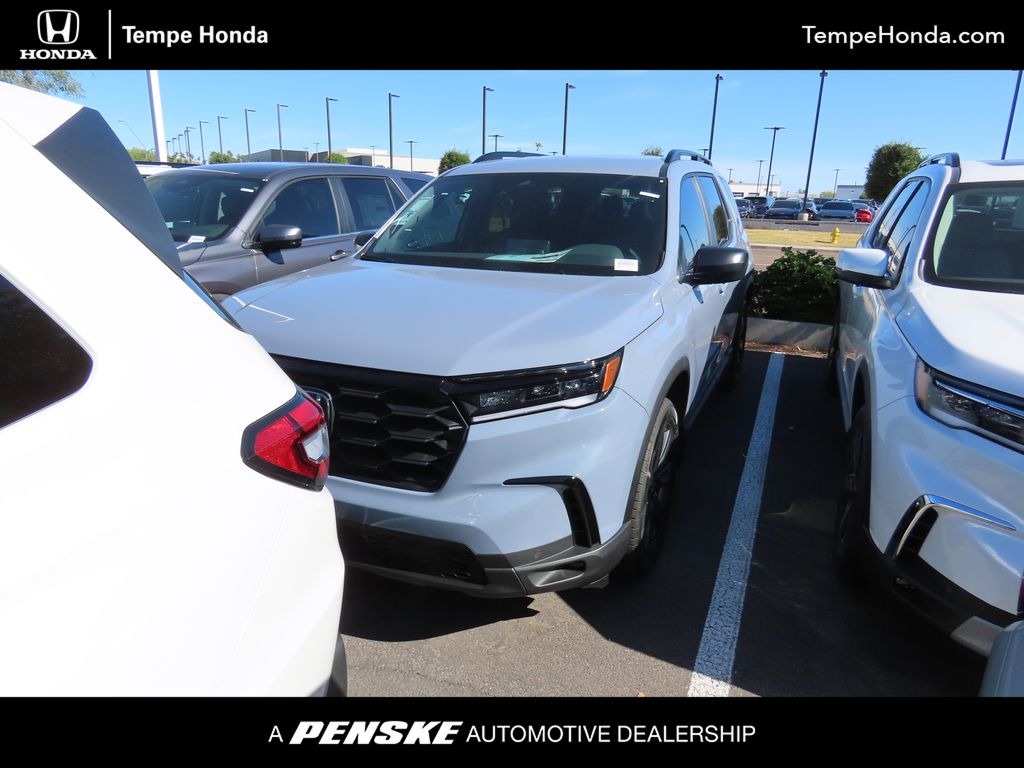 2025 Honda Pilot Sport -
                Tempe, AZ