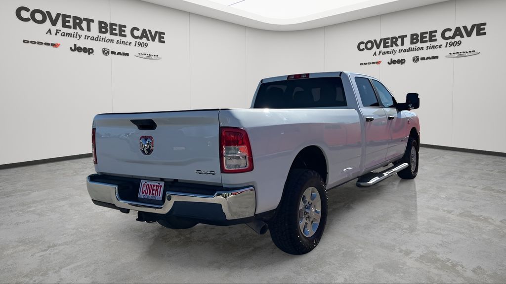 Used Car 2024 Ram 3500  Big Horn For Sale Under $60,000 In Austin, Texas