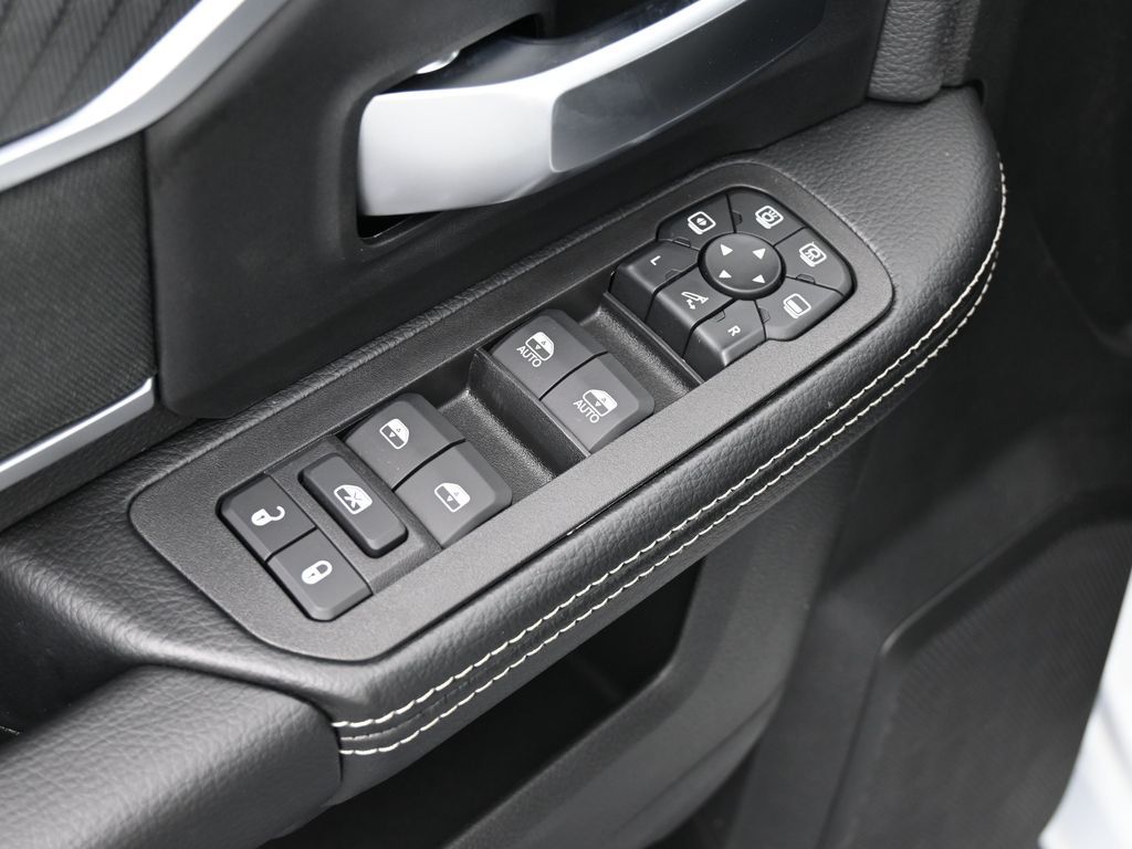 New 2026 Bright White Clearcoat Ram Big Horn image 16