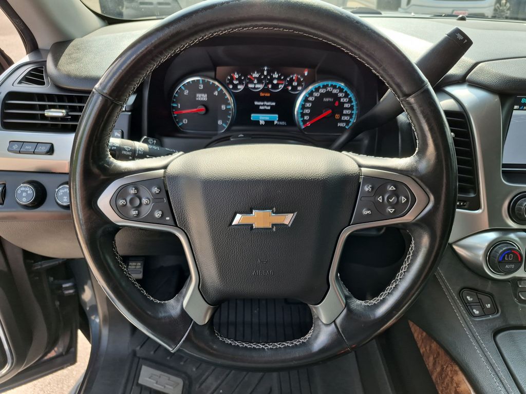 Used Car 2019 Chevrolet Suburban  Premier For Sale Under $30,000 In Austin, Texas