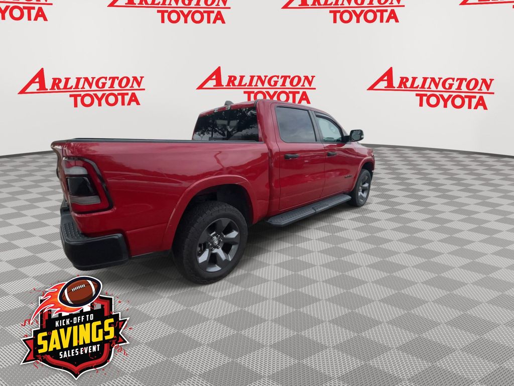 Used 2022 Ram 1500 Truck