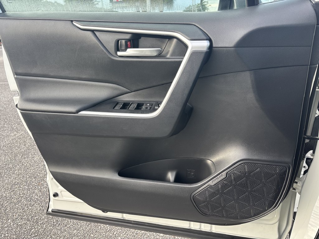 Used 2025 Toyota RAV4 SUV