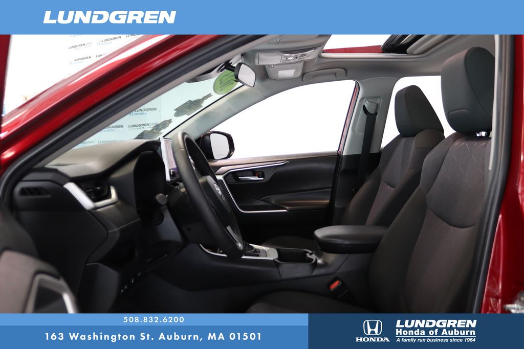 Used 2023 Toyota RAV4 SUV