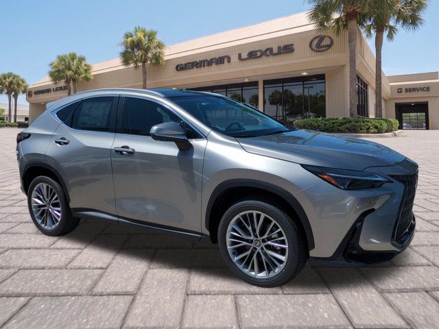 2026 Lexus NX 350 Luxury