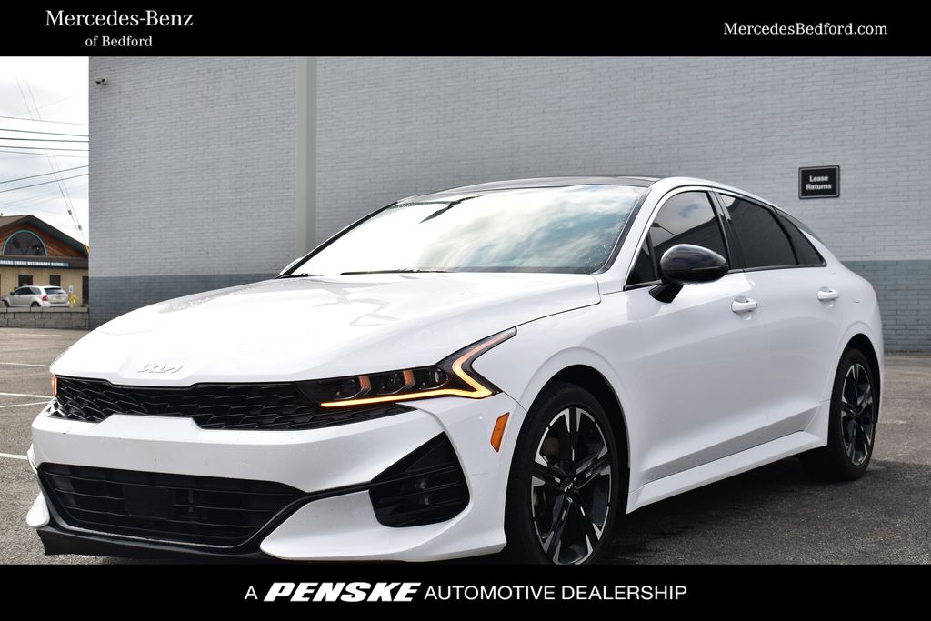 2023 Kia K5 GT-Line -
                Bedford, OH