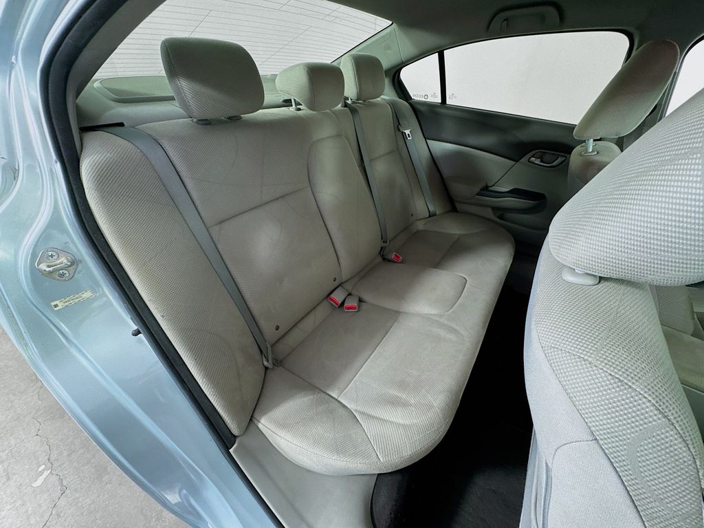 Used Car 2012 Honda Civic  Lx For Sale Under $10,000 In Austin, Texas