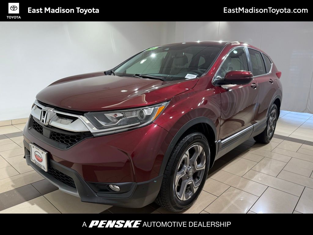 2019 Honda CR-V EX-L -
                  Madison, WI