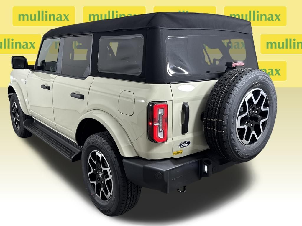 New 2026 Beige Ford Outer Banks image 3
