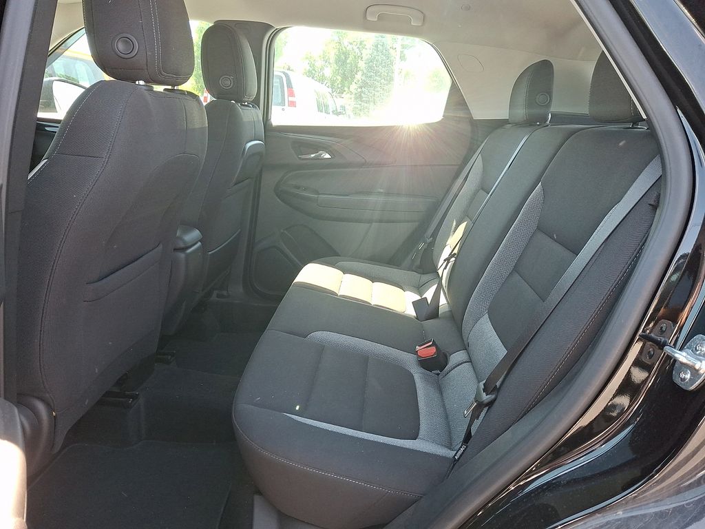 2024 Chevrolet TrailBlazer LS Black at Carlisle Cadillac Buick GMC