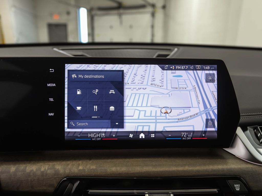 Thumbnail: 2026 BMW X1 - 16