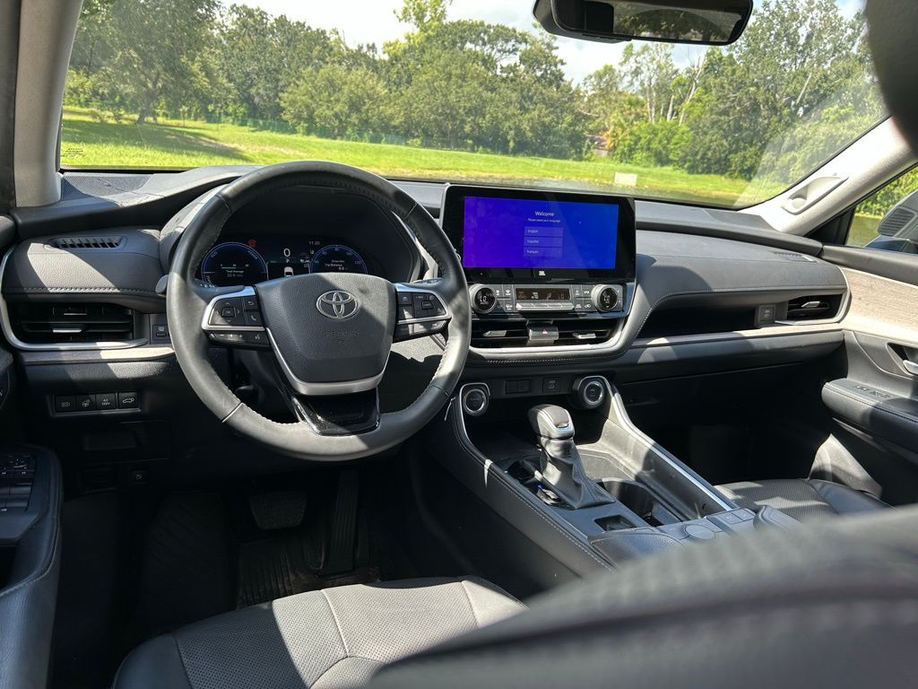 Thumbnail: 2024 Toyota Grand Highlander - 12