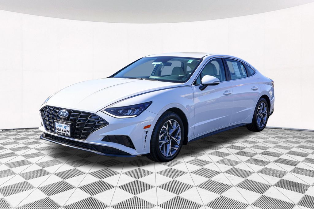 2023 Hyundai Sonata SEL 12