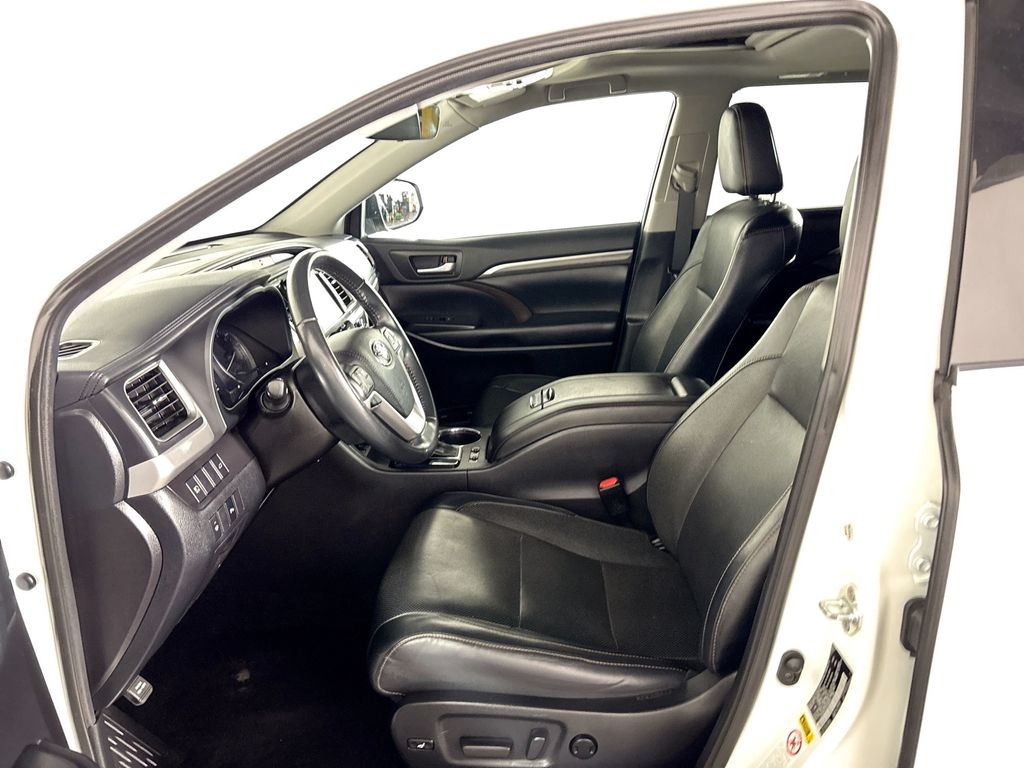 2019 Toyota Highlander Hybrid Limited