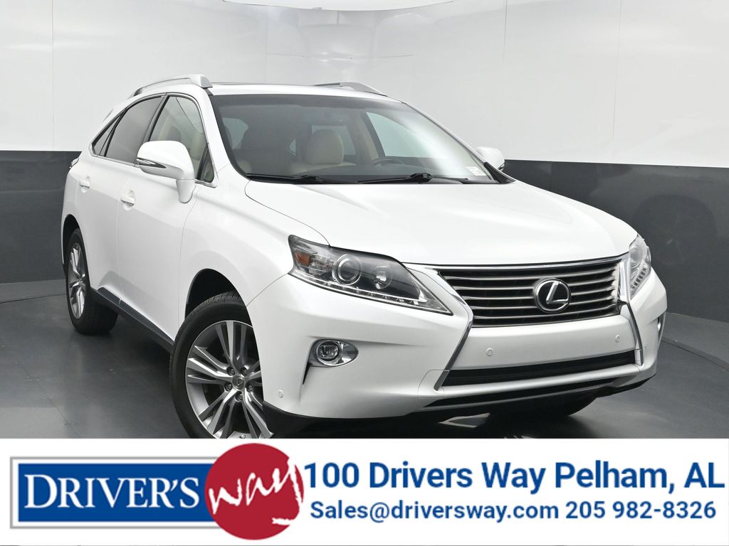 2015 Lexus RX 350 FWD