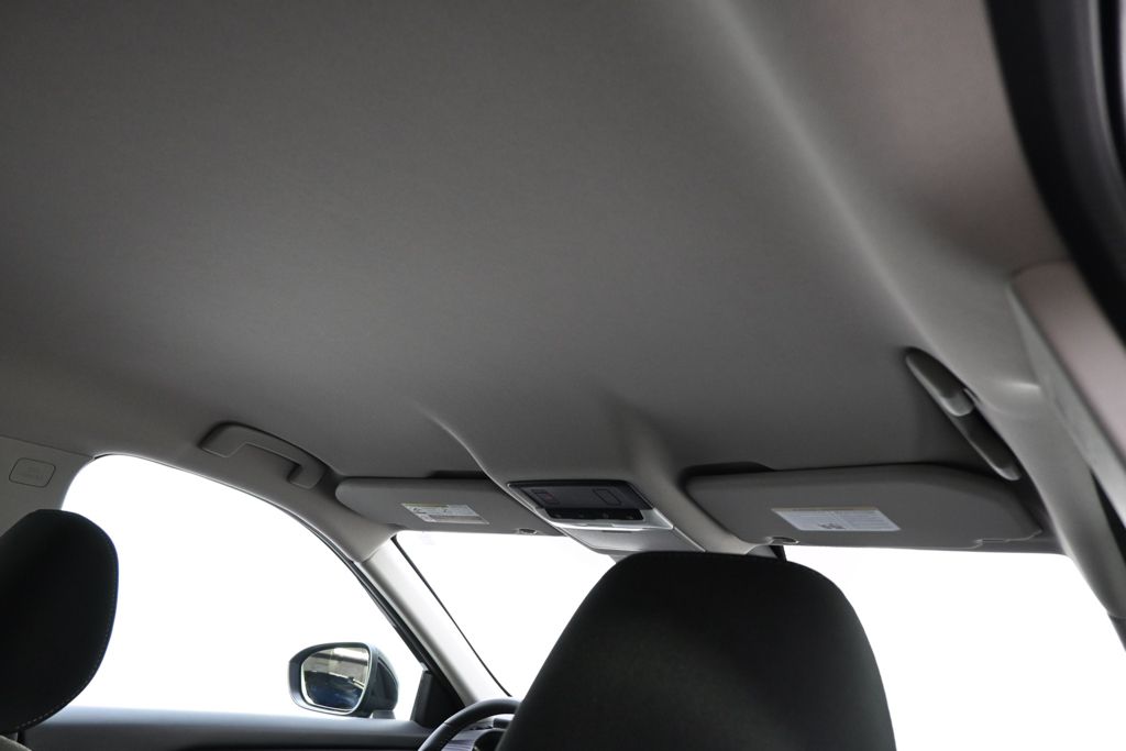 Used 2025 Black Nissan SV image 17