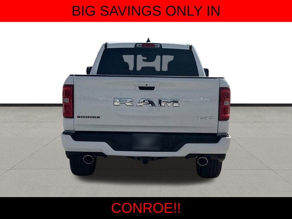 2026 Ram 1500 Big Horn/Lone Star - 5