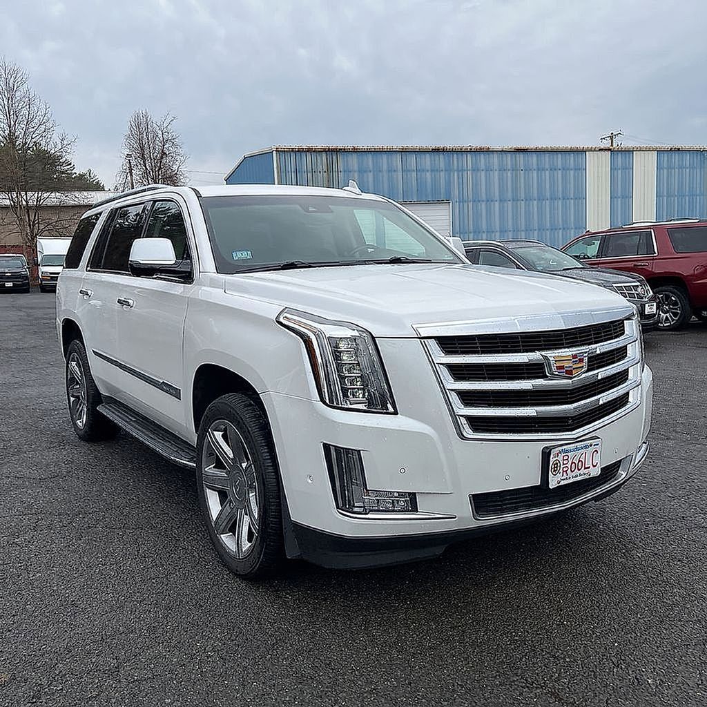 2018 Cadillac Escalade