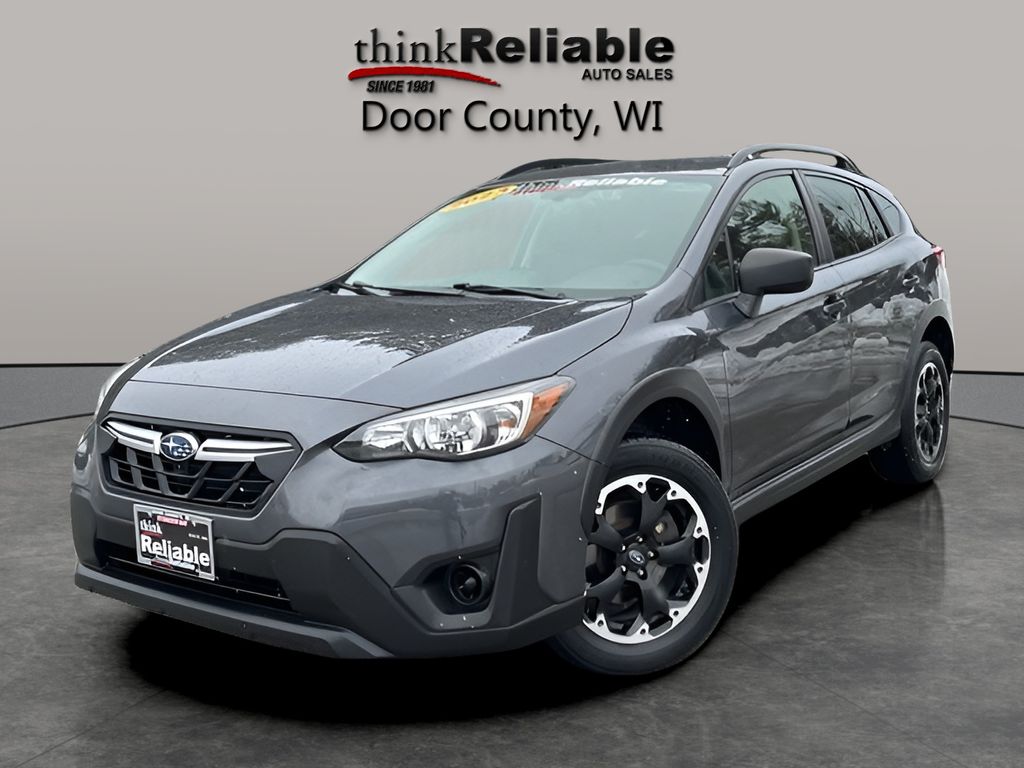 2023 Subaru Crosstrek AWD