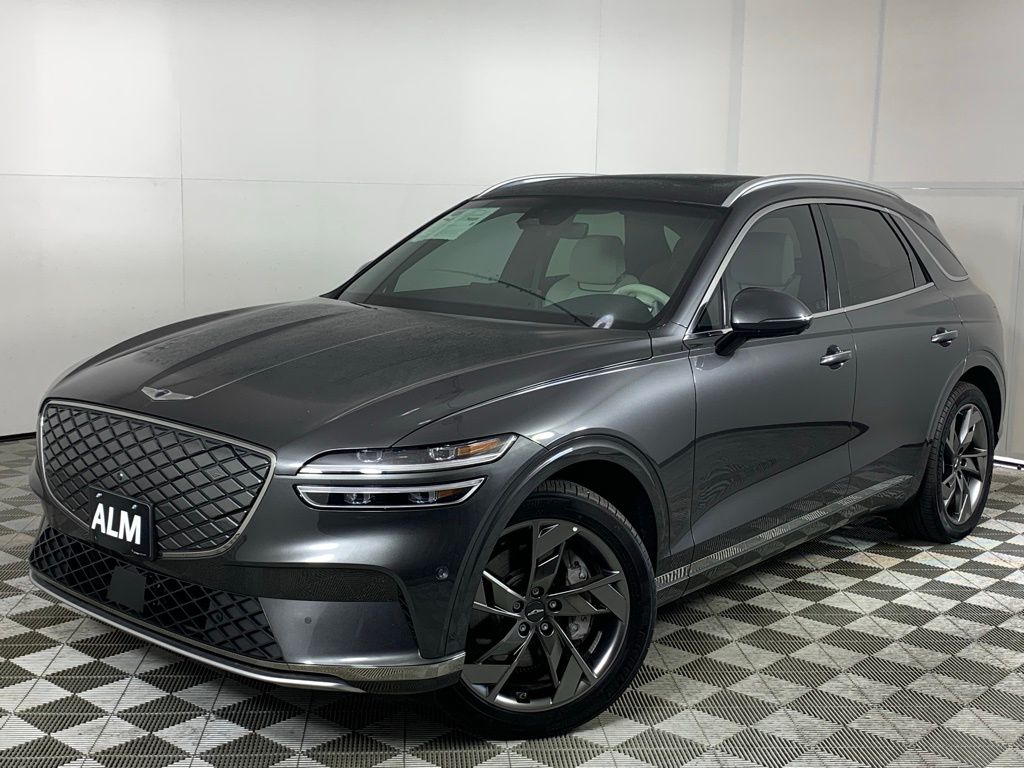 Used 2023 GENESIS GV70 Advanced with VIN 5NMMCET16PH000234 for sale in Morrow, GA