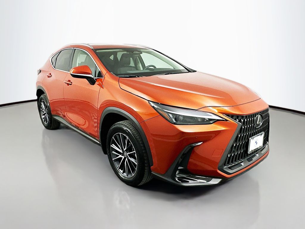 Thumbnail: 2024 Lexus NX - 3