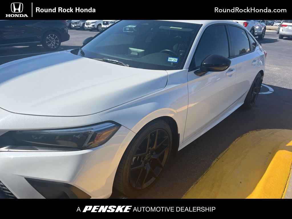 Thumbnail: 2023 Honda Civic - 1