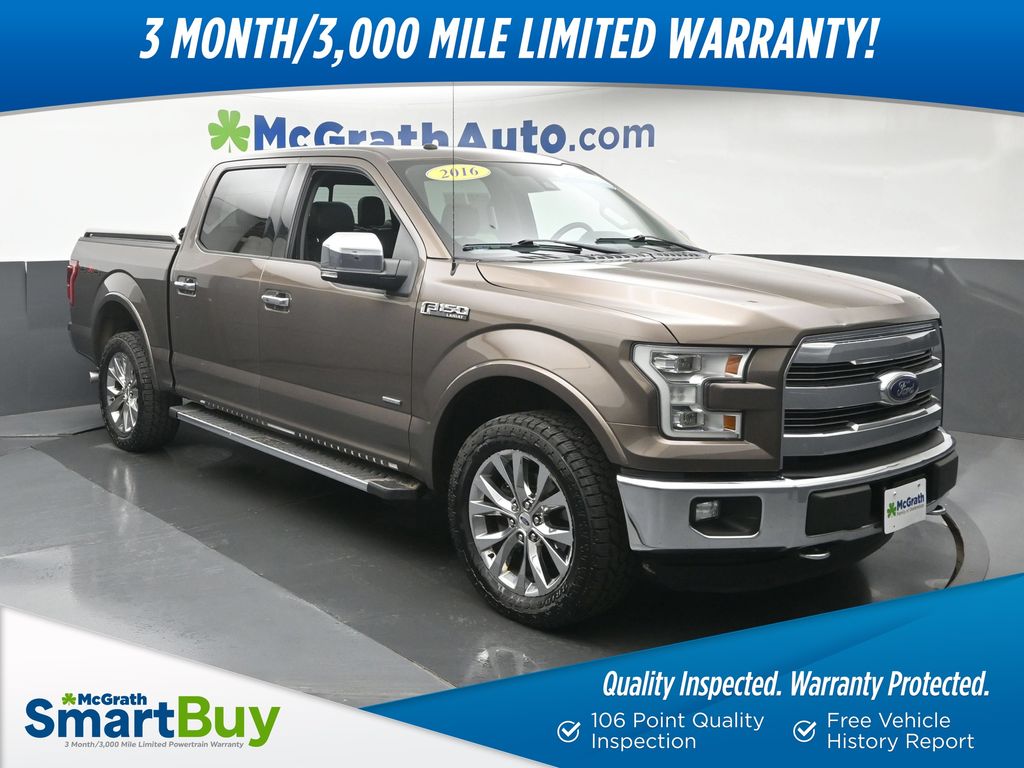 2016 Ford F-150