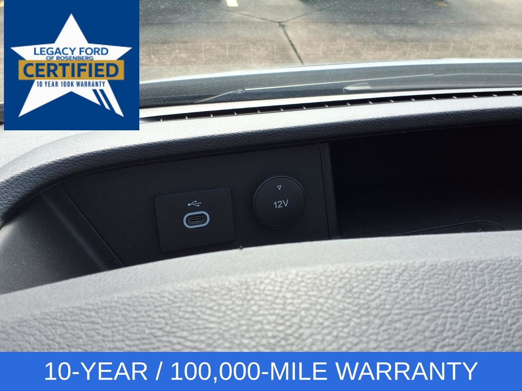 2025 Ford Transit-250 Base White at Wharton Ford