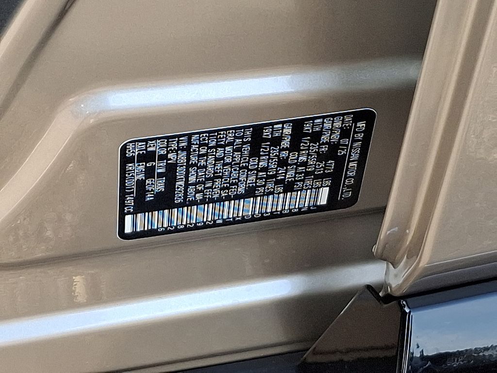 Thumbnail: 2026 Nissan Rogue - 10