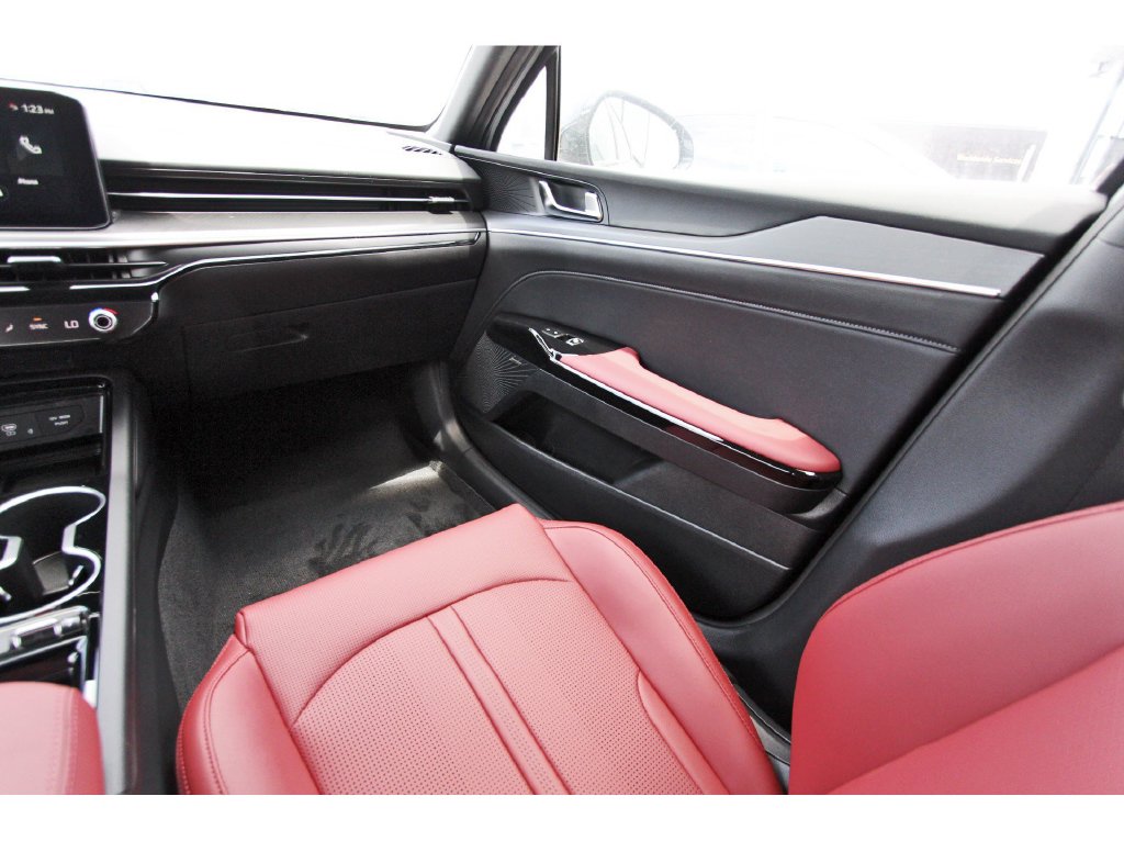 New 2026 Kia K5 Sedan